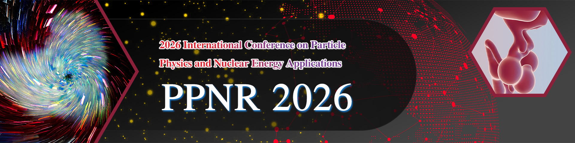 2026年粒子物理与核能应用国际会议